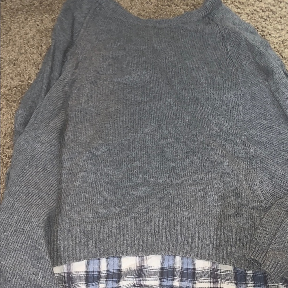 Anthropologie top